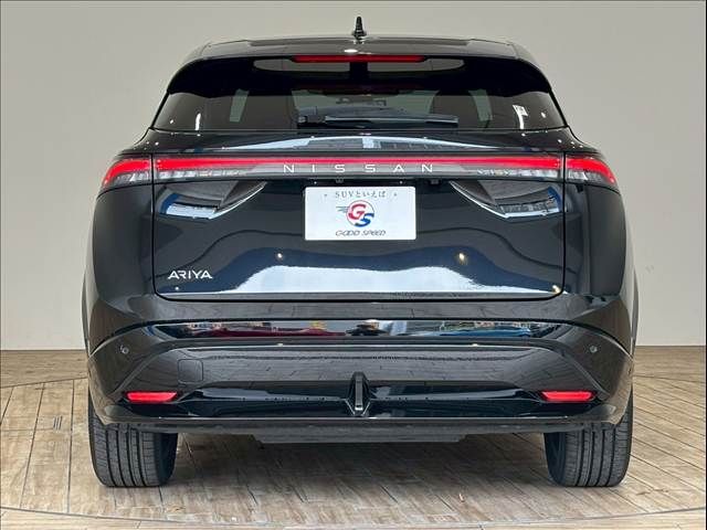 NISSAN ARIYA 2022