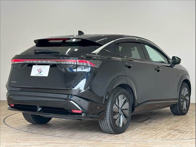 NISSAN ARIYA 2022