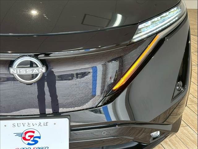 NISSAN ARIYA 2022