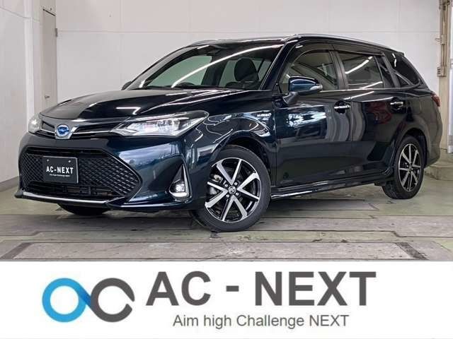TOYOTA COROLLA FIELDER HYBRID 2018