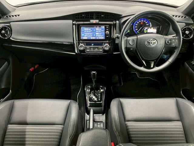 TOYOTA COROLLA FIELDER HYBRID 2018