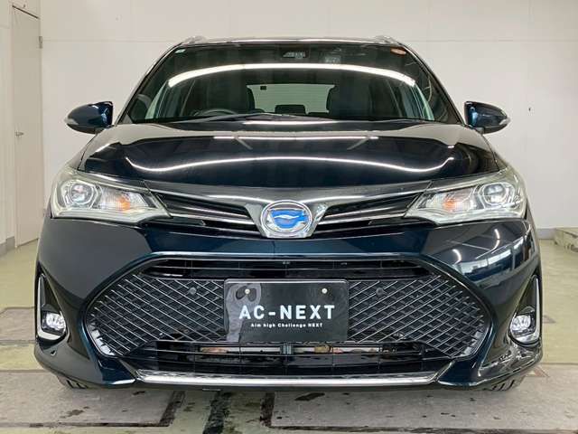 TOYOTA COROLLA FIELDER HYBRID 2018