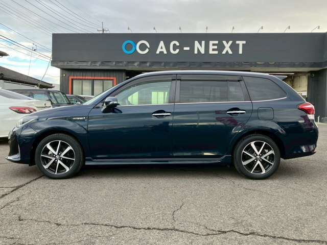 TOYOTA COROLLA FIELDER HYBRID 2018