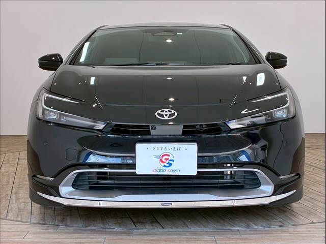TOYOTA PRIUS 2023