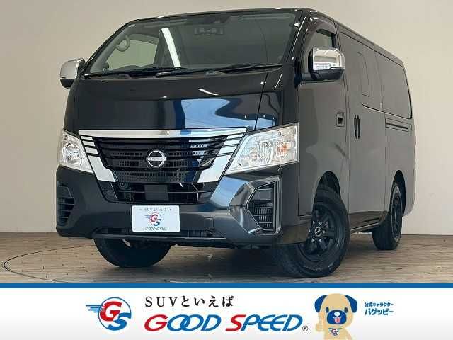 NISSAN CARAVAN van 2WD 2022 