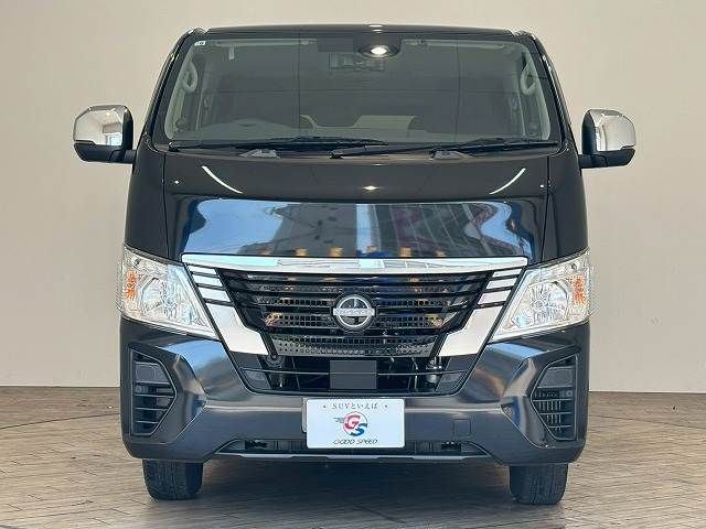 NISSAN CARAVAN van 2WD 2022