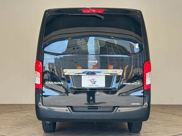 NISSAN CARAVAN van 2WD 2022