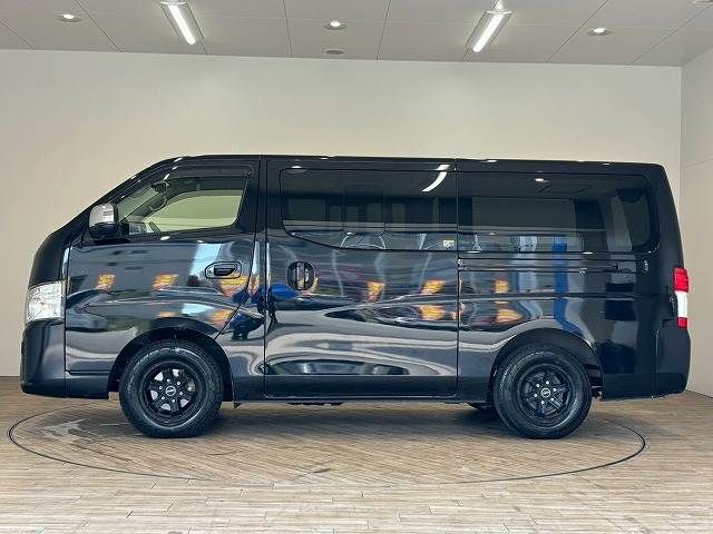 NISSAN CARAVAN van 2WD 2022