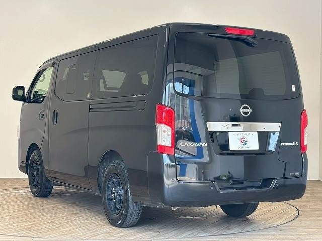 NISSAN CARAVAN van 2WD 2022