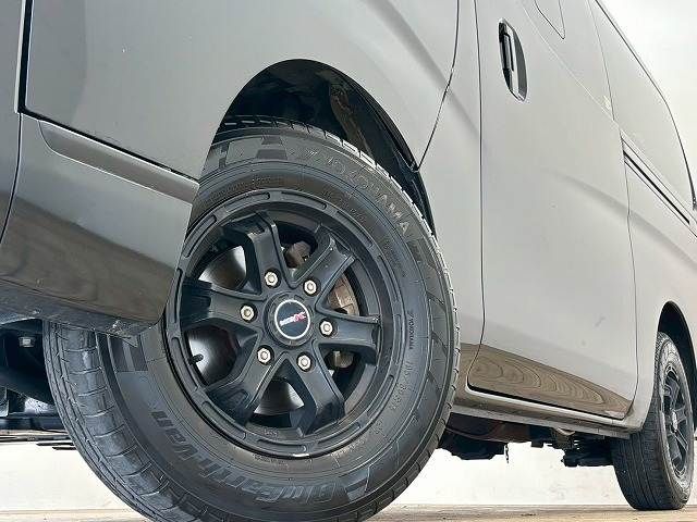 NISSAN CARAVAN van 2WD 2022