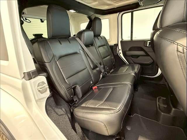 JEEP JEEP WRANGLER UNLIMITED 2022