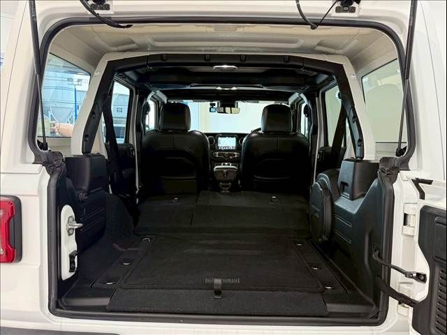 JEEP JEEP WRANGLER UNLIMITED 2022