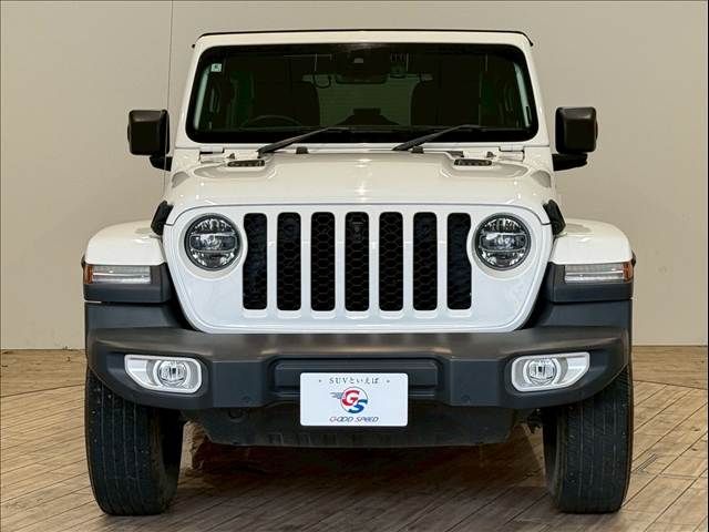 JEEP JEEP WRANGLER UNLIMITED 2022