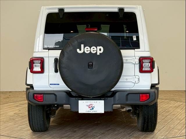 JEEP JEEP WRANGLER UNLIMITED 2022