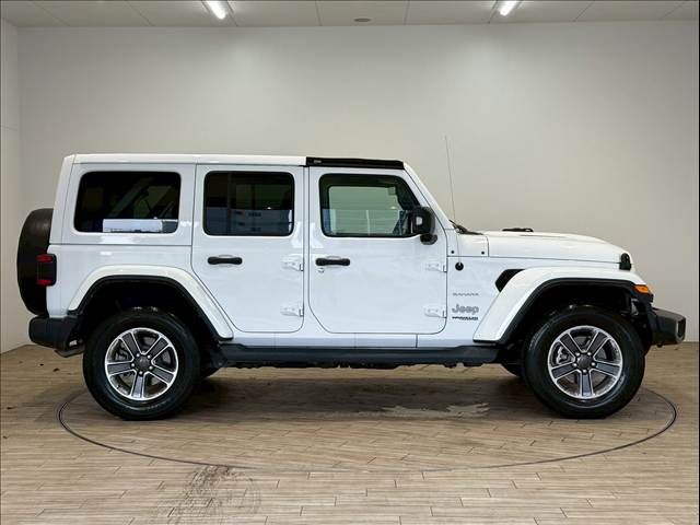 JEEP JEEP WRANGLER UNLIMITED 2022