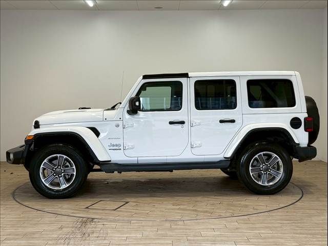 JEEP JEEP WRANGLER UNLIMITED 2022