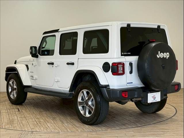 JEEP JEEP WRANGLER UNLIMITED 2022