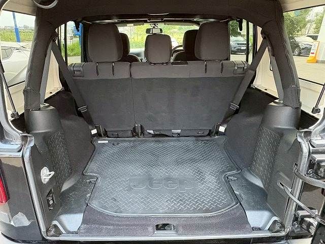 JEEP JEEP WRANGLER UNLIMITED 2018