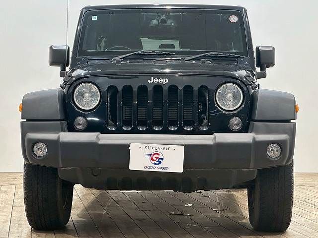 JEEP JEEP WRANGLER UNLIMITED 2018
