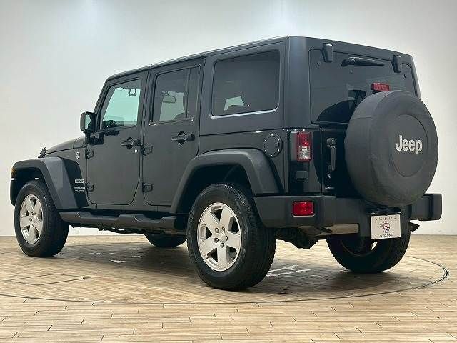 JEEP JEEP WRANGLER UNLIMITED 2018