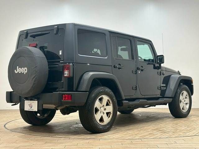 JEEP JEEP WRANGLER UNLIMITED 2018