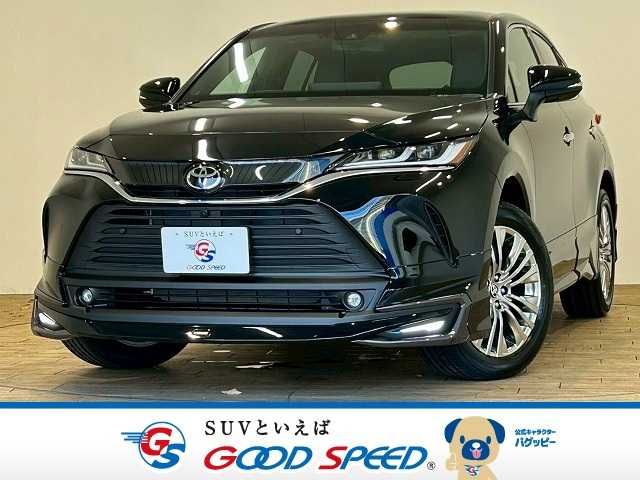 TOYOTA HARRIER 2WD 2025