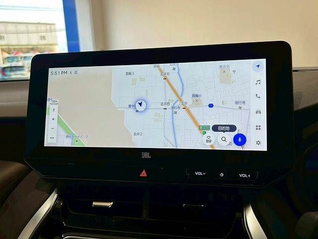 TOYOTA HARRIER 2WD 2025