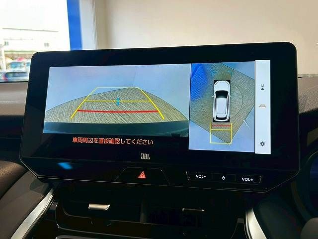 TOYOTA HARRIER 2WD 2025