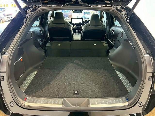 TOYOTA HARRIER 2WD 2025