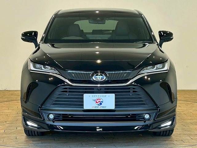 TOYOTA HARRIER 2WD 2025