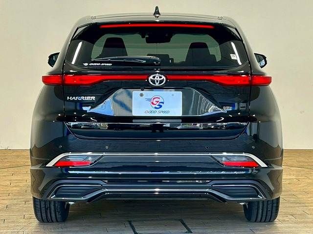 TOYOTA HARRIER 2WD 2025