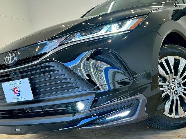 TOYOTA HARRIER 2WD 2025