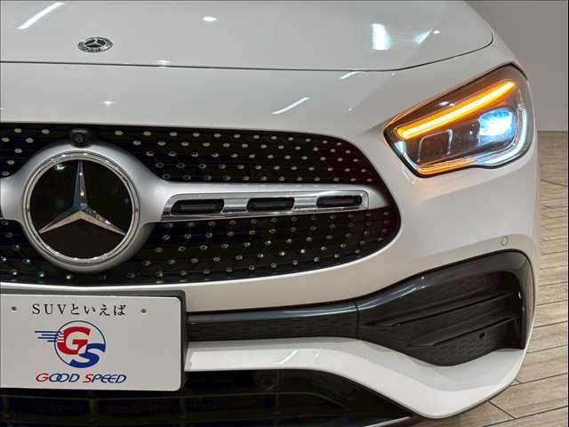 MERCEDES BENZ MERCEDES BENZ GLA class 2020