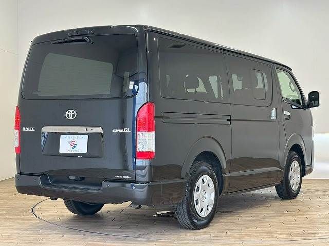 TOYOTA HIACE van 2WD 2025