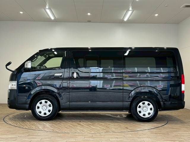 TOYOTA HIACE van 2WD 2025