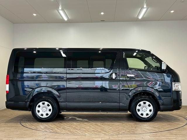 TOYOTA HIACE van 2WD 2025