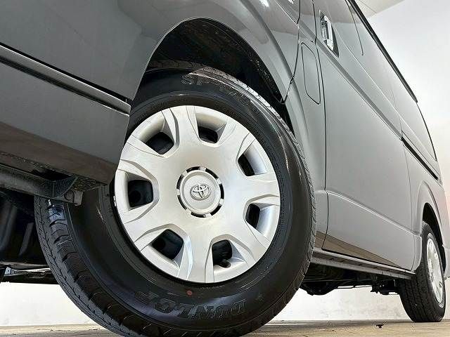 TOYOTA HIACE van 2WD 2025