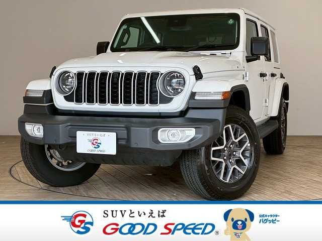 JEEP JEEP WRANGLER UNLIMITED 2024