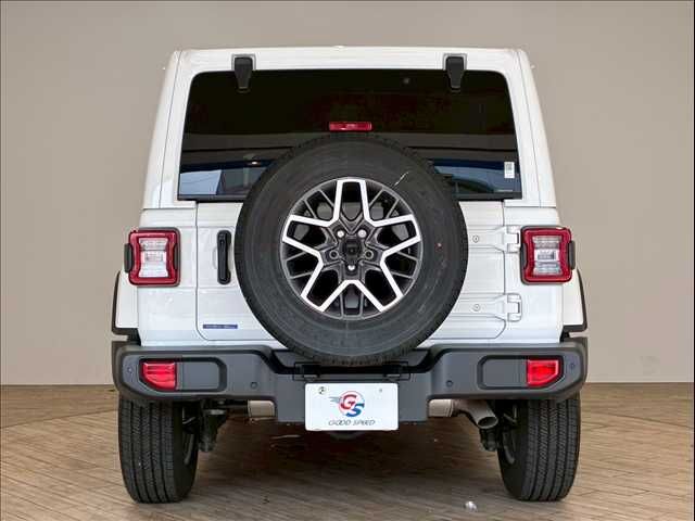 JEEP JEEP WRANGLER UNLIMITED 2024