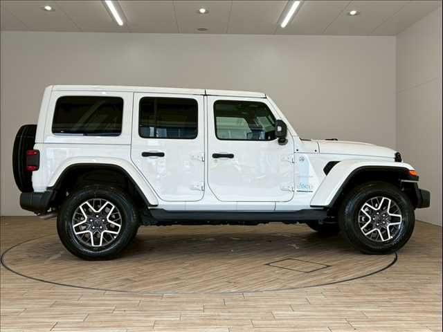 JEEP JEEP WRANGLER UNLIMITED 2024