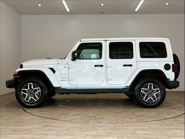 JEEP JEEP WRANGLER UNLIMITED 2024