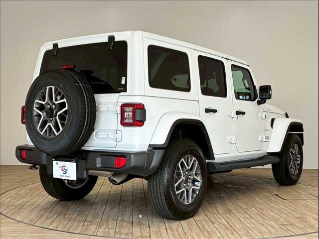 JEEP JEEP WRANGLER UNLIMITED 2024