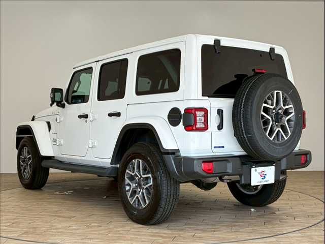 JEEP JEEP WRANGLER UNLIMITED 2024