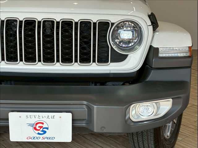 JEEP JEEP WRANGLER UNLIMITED 2024