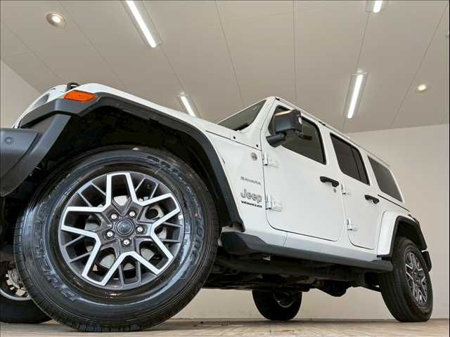 JEEP JEEP WRANGLER UNLIMITED 2024