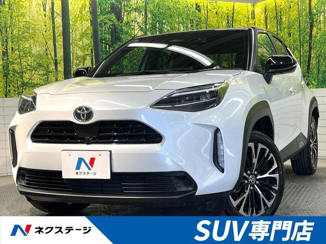 TOYOTA YARIS CROSS HYBRID 2025