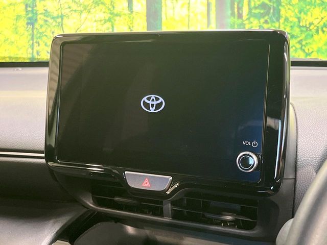 TOYOTA YARIS CROSS HYBRID 2025