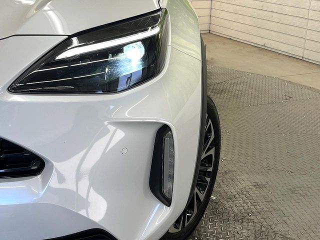 TOYOTA YARIS CROSS HYBRID 2025