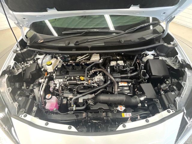 TOYOTA YARIS CROSS HYBRID 2025