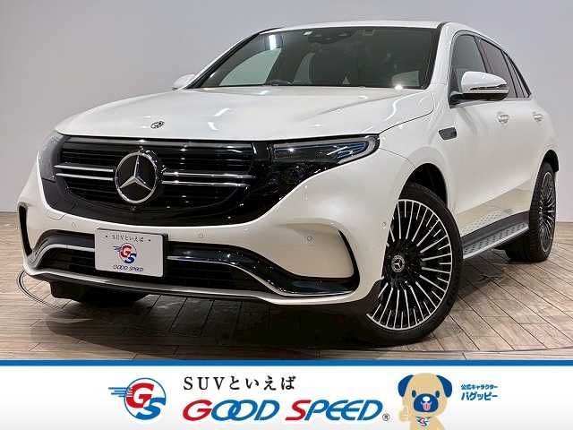 MERCEDES BENZ MERCEDES BENZ EQC 2020